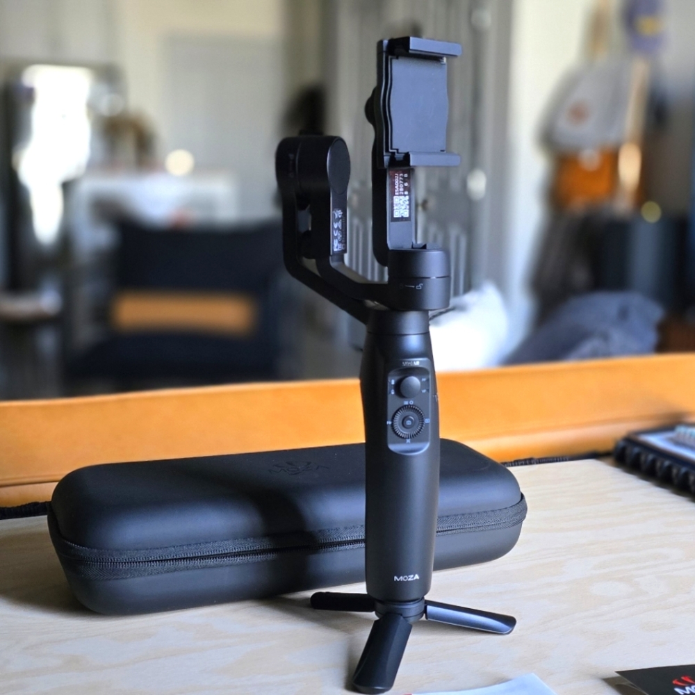 Phone Stabalizer Gimbal